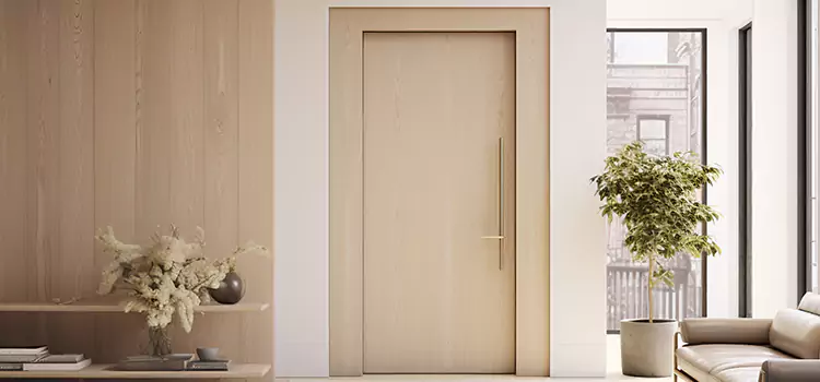 Choose Quality for Your Inside Doors in Wilmington, MA